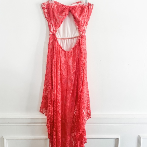 Papaya Dress 🌷SOLD🌷 - Picture 6 of 8